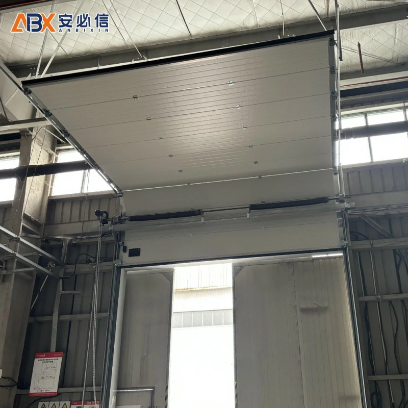 新余市高扬程滑升门